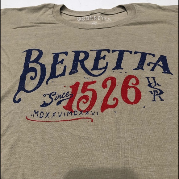 Beretta Tee - Picture 2 of 7